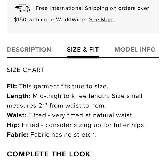 Cutest Ruffle skirt - Picture 4 of 4